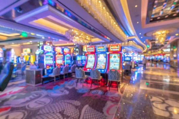 Microgaming live casino studio with multiple game tables